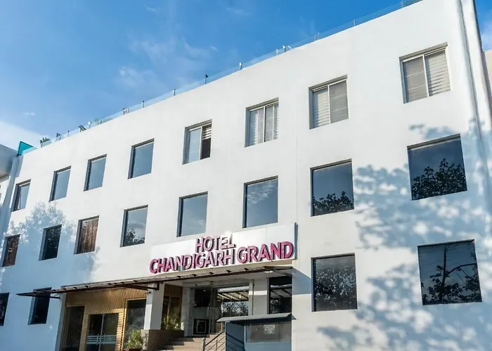 Hotel Chandigarh Grand