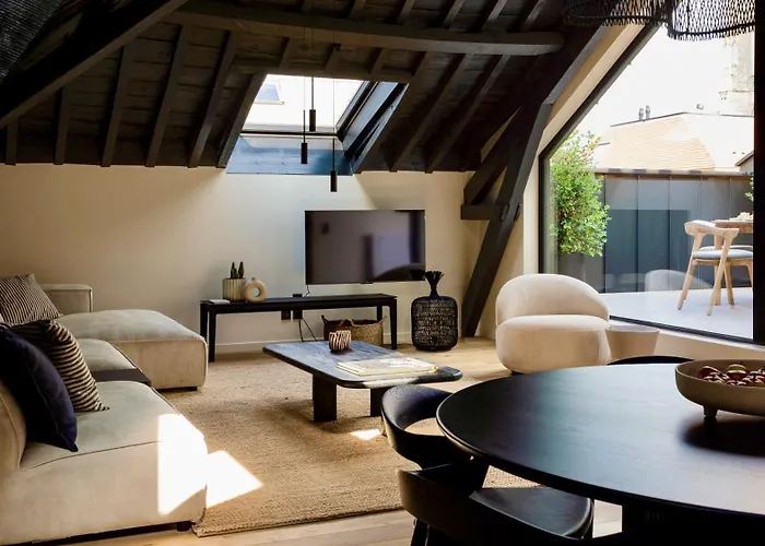 De Gulden Poorte, A Lxryhome Hotel Collection Antwerp