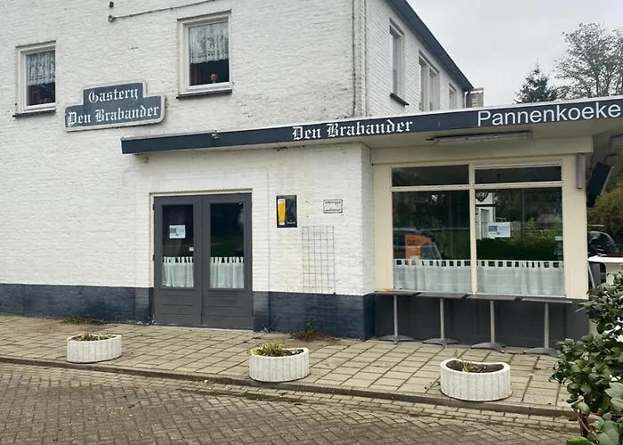 Gasterij de Brabander Bed and Breakfast Someren