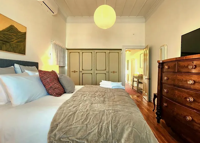Central Garden Villa Whanganui