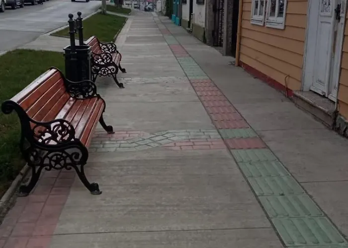 Hostal Ayelen Punta Arenas