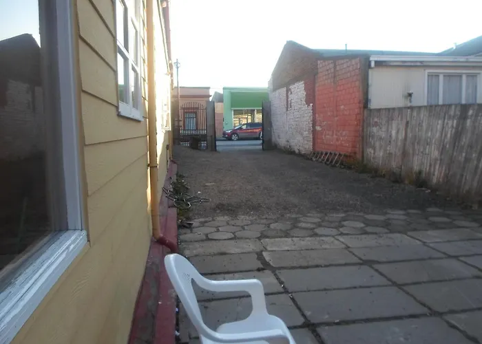 Hostal Ayelen Punta Arenas