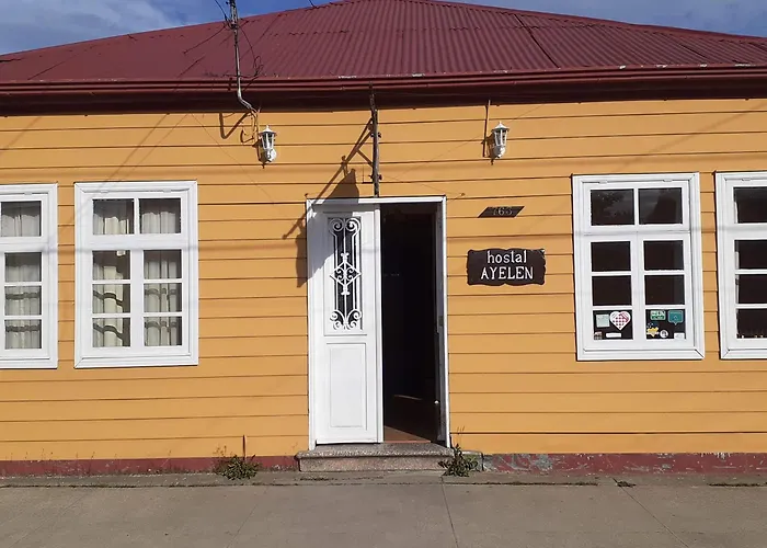 Hostal Ayelen Punta Arenas