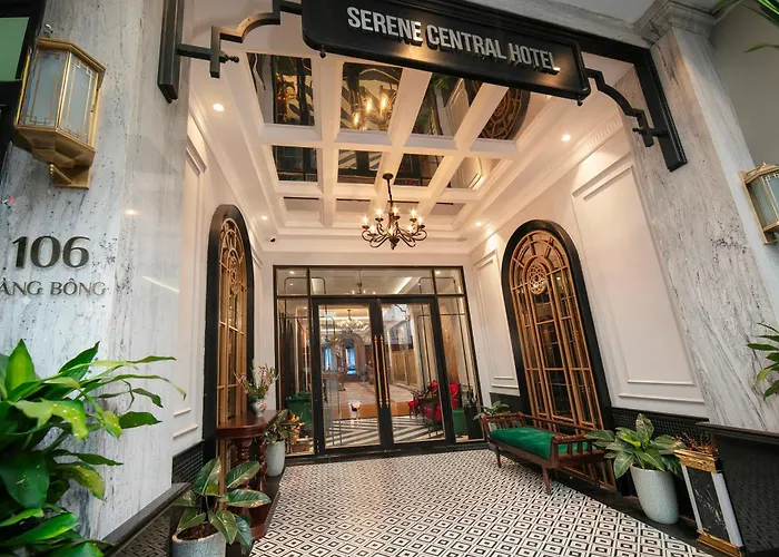 Serene Central Hotel Hà Nội