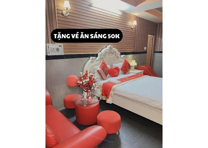 Quoc An Hotel TP. Hồ Chí Minh