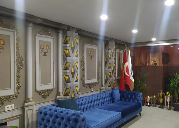 Navan Hotel Istanbul