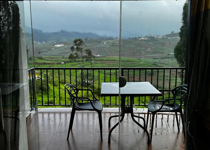 The Wooden Springs Bed & Breakfast Ooty