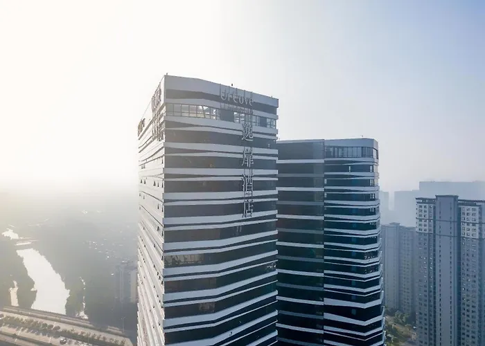 Urcove By Hyatt Hangzhou Riverside Cbd