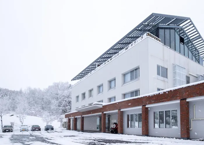 Hokuryuko Hotel North Nagano Iiyama