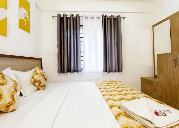 The Marella Suites Bangalore