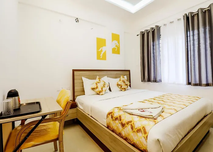 The Marella Suites Bangalore
