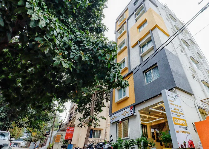 The Marella Suites Bangalore
