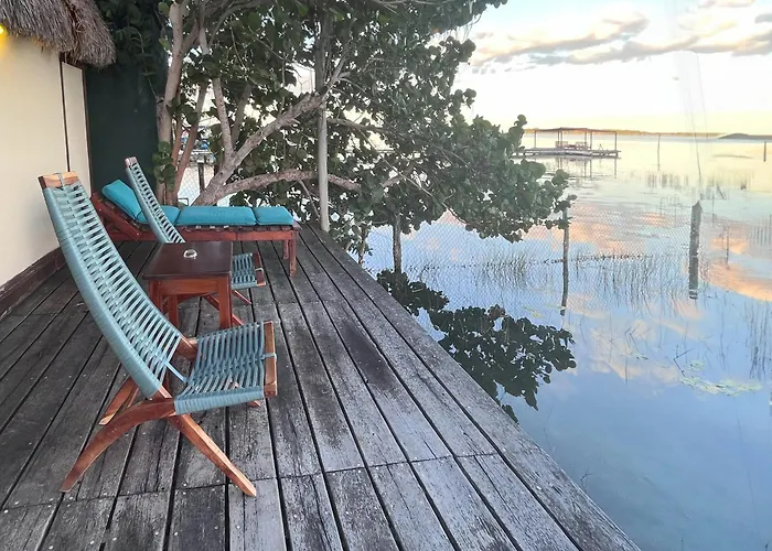Yayum Bacalar Hotel