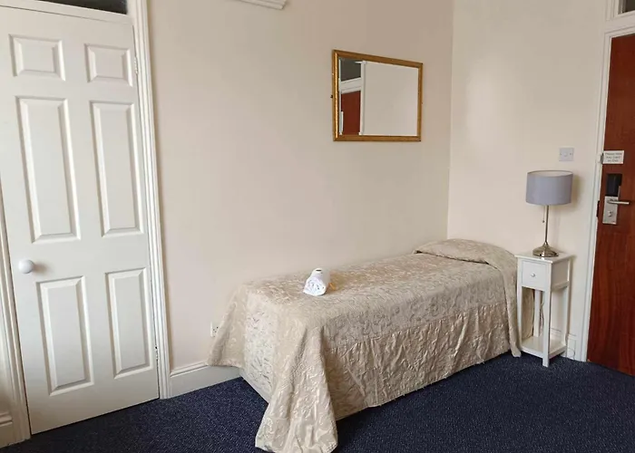 St Simeon Hotel Londen