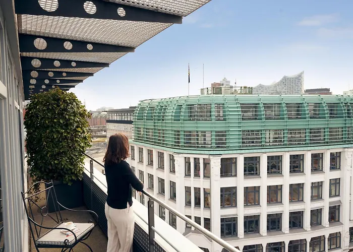 The Madison Hotel Hambourg