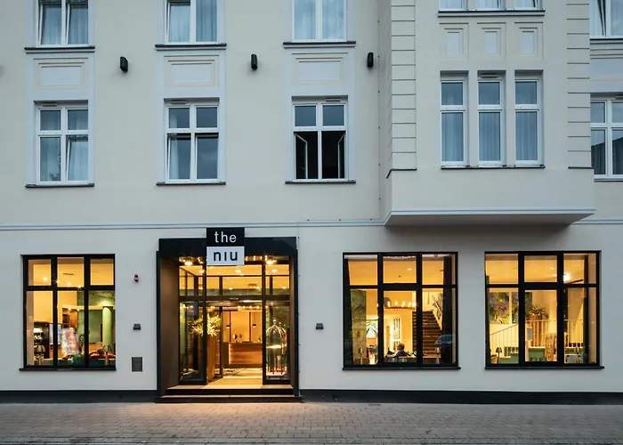 H+ Hotel Luebeck