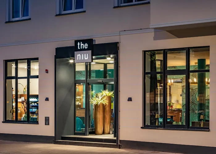 H+ Hotel Luebeck