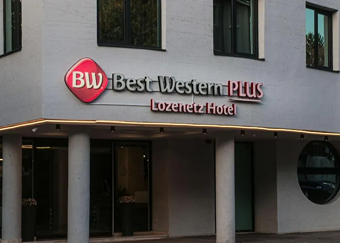 Best Western Plus Lozenetz Hotel Sofía