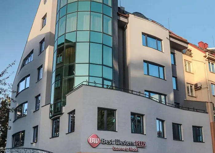 Best Western Plus Lozenetz Hotel Sofía