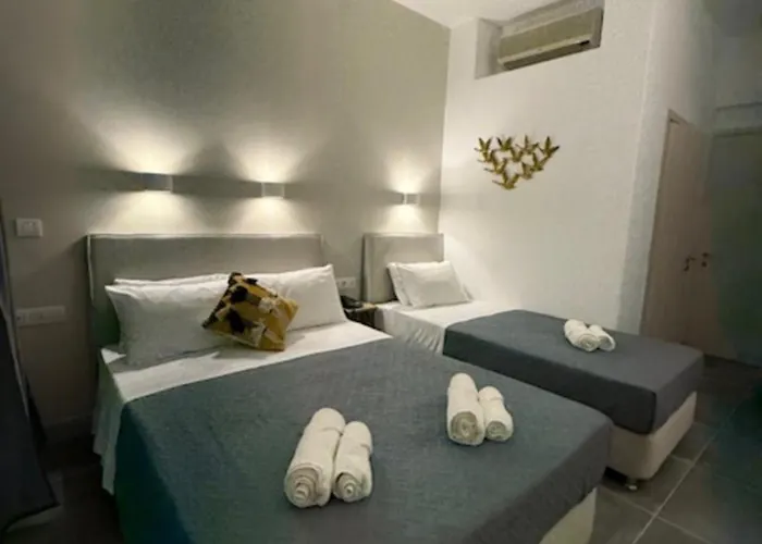 Dilion Hotel Páros