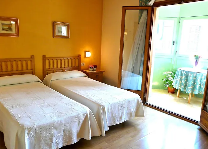Hotel Nice La Seu d'Urgell