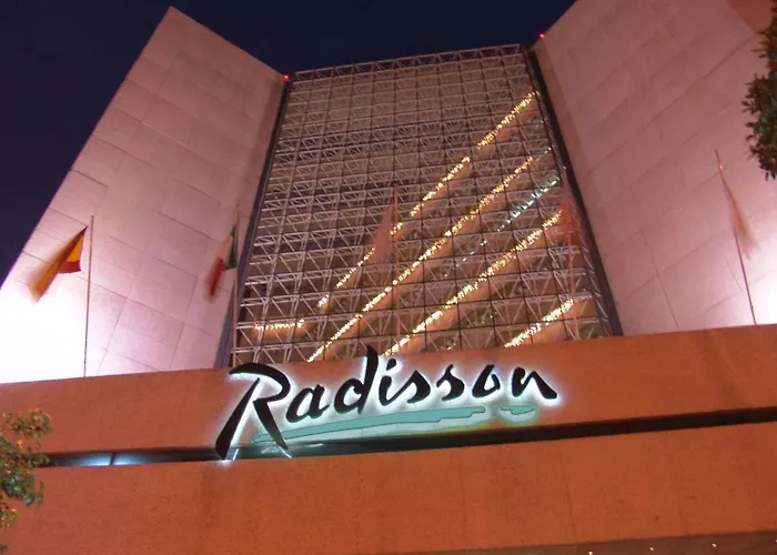 Radisson Paraiso Hotel Mexico-stad