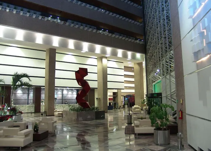 Radisson Paraiso Hotel Mexico-stad