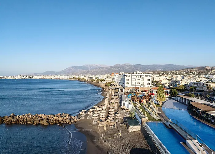 Petra Mare Hotel Ierapetra 
