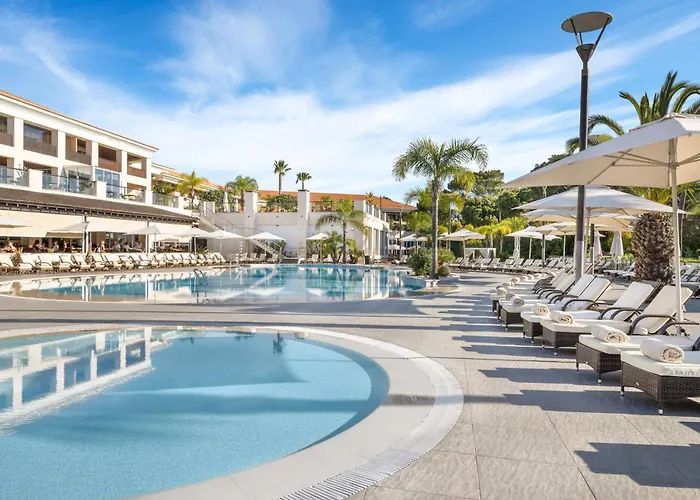 Hotel Wyndham Grand Algarve Quinta do Lago