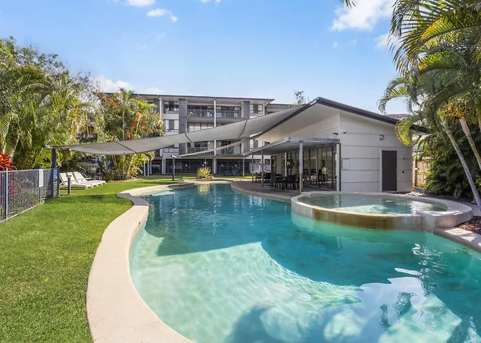 Beaches On Lammermoor Apartments Yeppoon