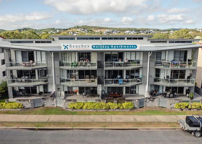 Beaches On Lammermoor Apartments Yeppoon