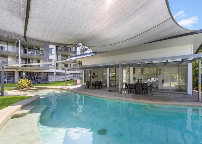 Beaches On Lammermoor Apartments Yeppoon