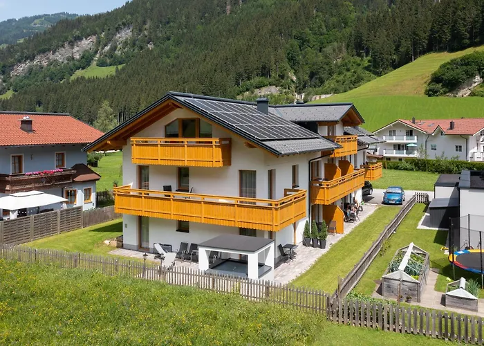Hotel-Pension Egger Großarl