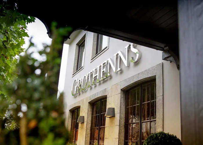 Grothenns Hotel 3-Sterne superior Bremen