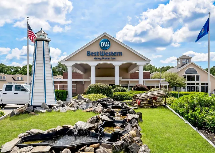 Best Western Merry Manor Inn South Portland