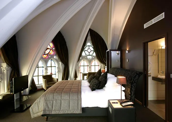 Martin'S Patershof Hotel Mechelen