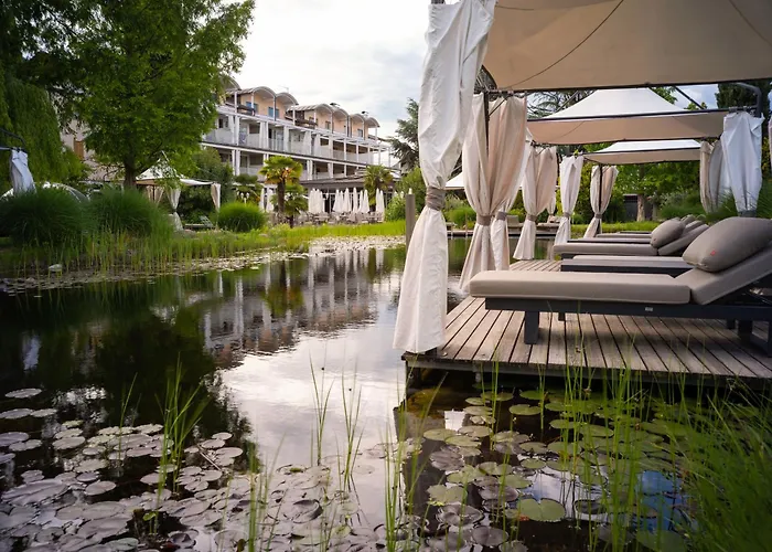 Hotel Weingarten Eppan an der Weinstraße