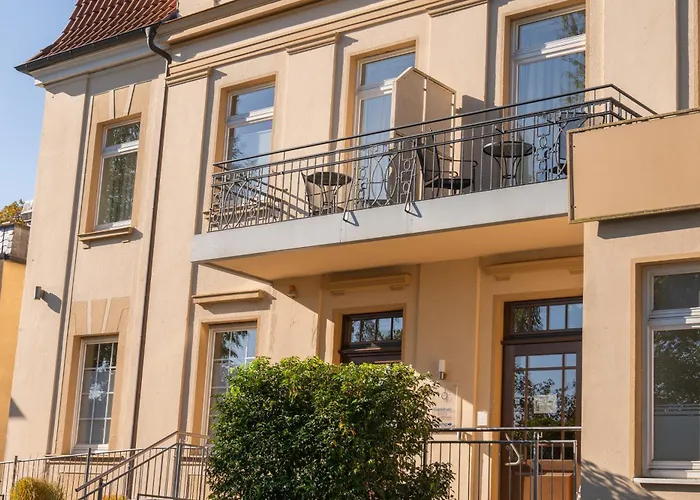 Gästehaus Heinrich Schüchtermann Bad Rothenfelde