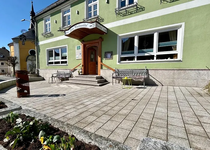 Hotel Zum Waldnaabtal Windischeschenbach