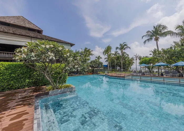 The Palayana Hua Hin Hotel Cha-Am