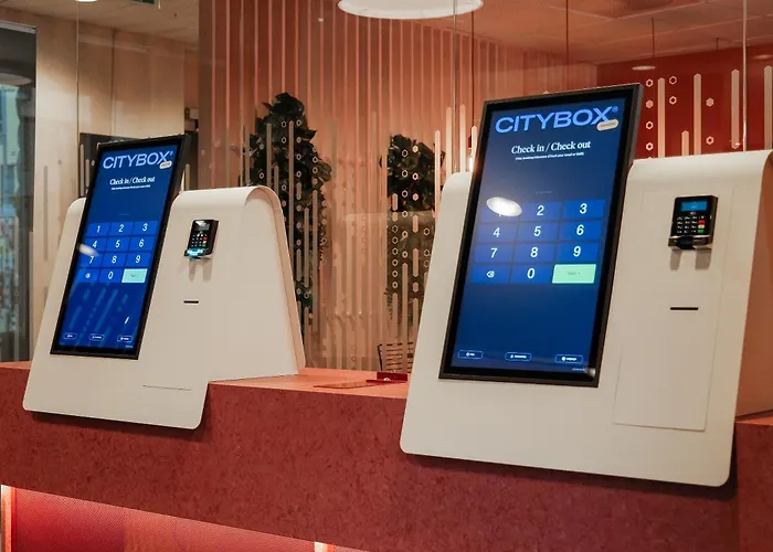 Citybox Bergen City