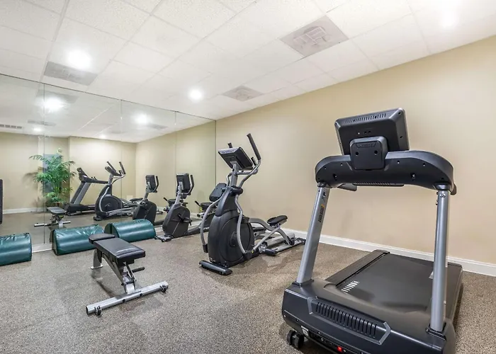 Best Western Ocean City Hotel And Suites