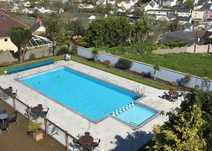 Merlewood Hotel Saundersfoot