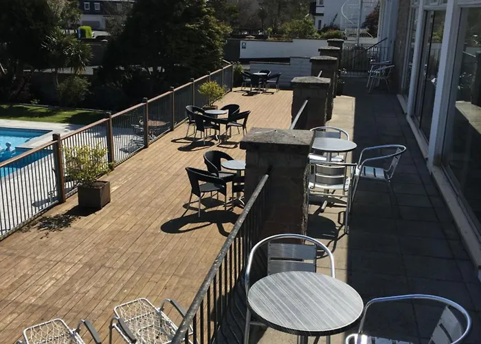 Merlewood Hotel Saundersfoot
