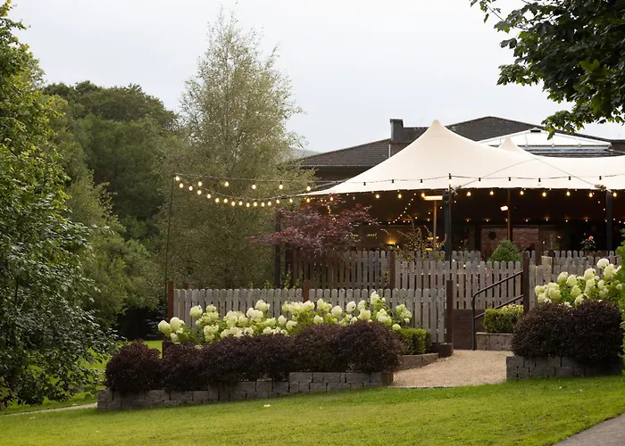 The Lodge At Woodenbridge Arklow
