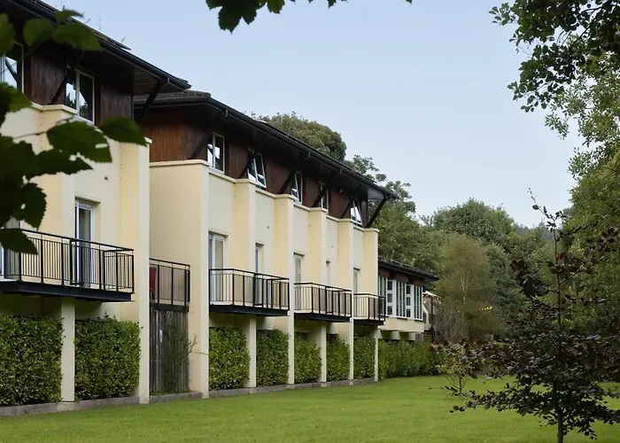 The Lodge At Woodenbridge Arklow