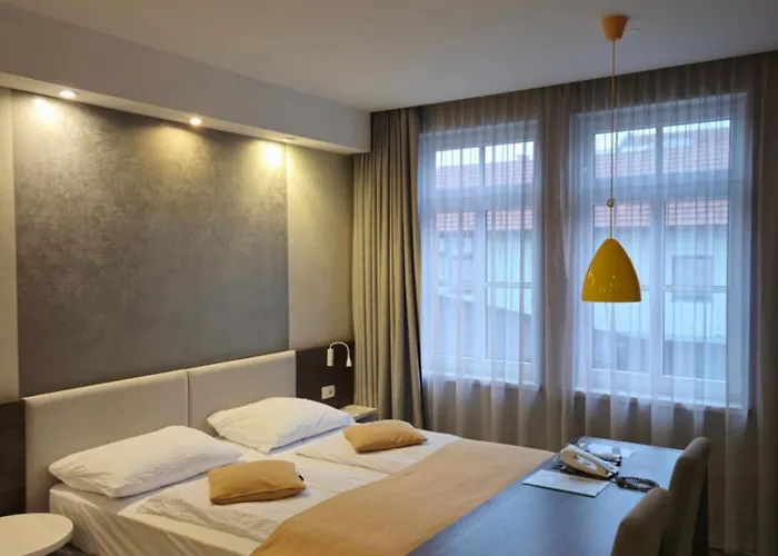 Hotel Emonec Ljubljana