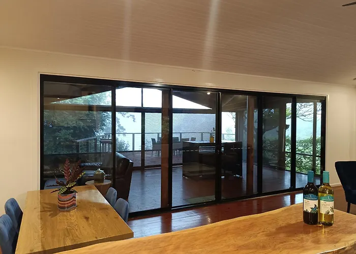 Escarpment Retreat & Day Spa For Couples Mount Tamborine