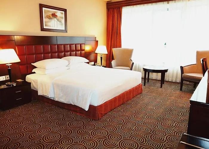 Grand Central Hotel Dubái