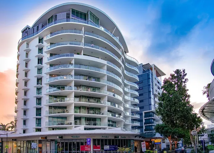 Cilento Mooloolaba Aparthotel